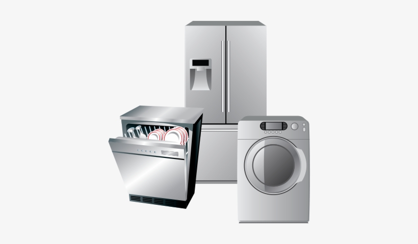 Photo Of Appliances - Washing Machine, transparent png #1828086