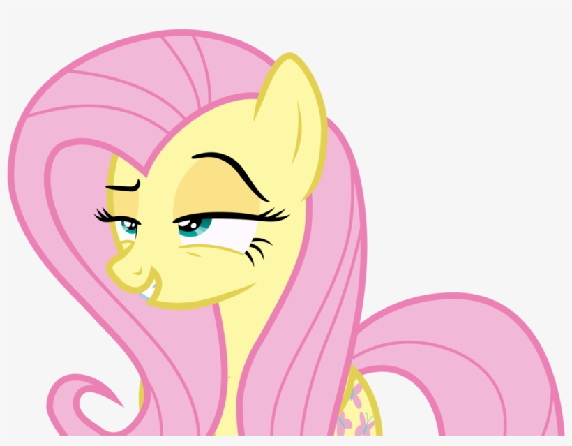 Clipart Royalty Free Library Fluttershys Teasing By - Fluttershy Vector, transparent png #1828127