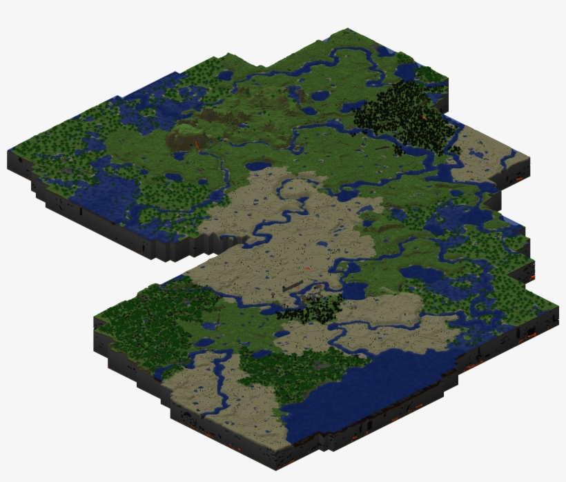 Og Weekly Post Show Minecraft Party - Atlas, transparent png #1828129