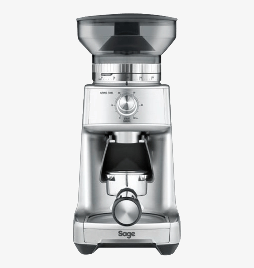 Png Royalty Free Stock Blender Clipart Small Appliance - Breville Dose Control Coffee Grinder, transparent png #1828148