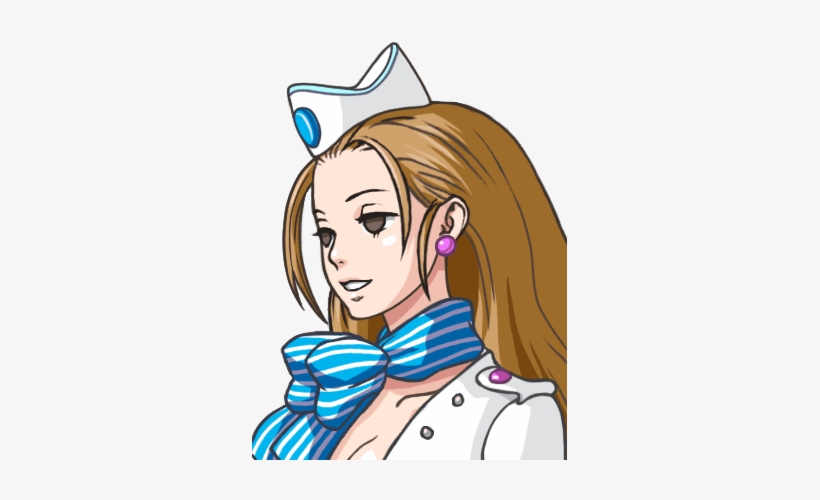 Cammy Portrait - Wiki, transparent png #1828214