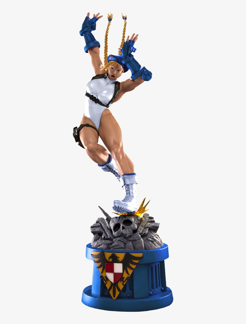 Street Fighter VEGA Player 2 EXCLUSIVE 1/4 Scale Statue