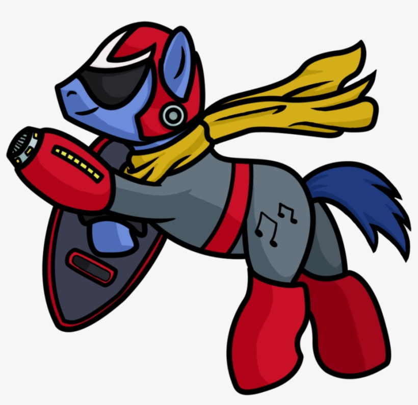 Rydelfox, Blues, Crossover, Megaman, Noteworthy, Proto - Cartoon, transparent png #1828404