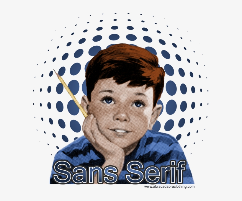 Sans Serif - Sphere, transparent png #1828464