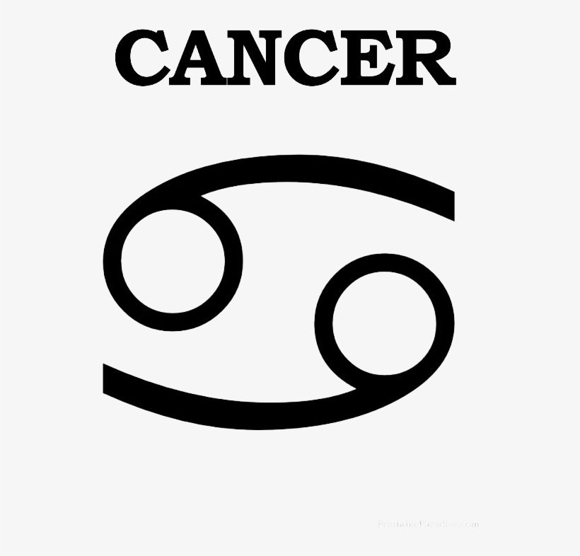 Cancer Zodiac Png Free Download - Midpoint Cafe, transparent png #1828596