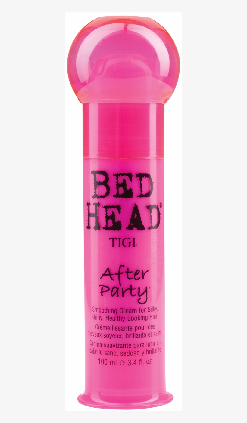Bed Head After-party Smoothing Cream - Bed Head After Party (100 Ml), transparent png #1828613
