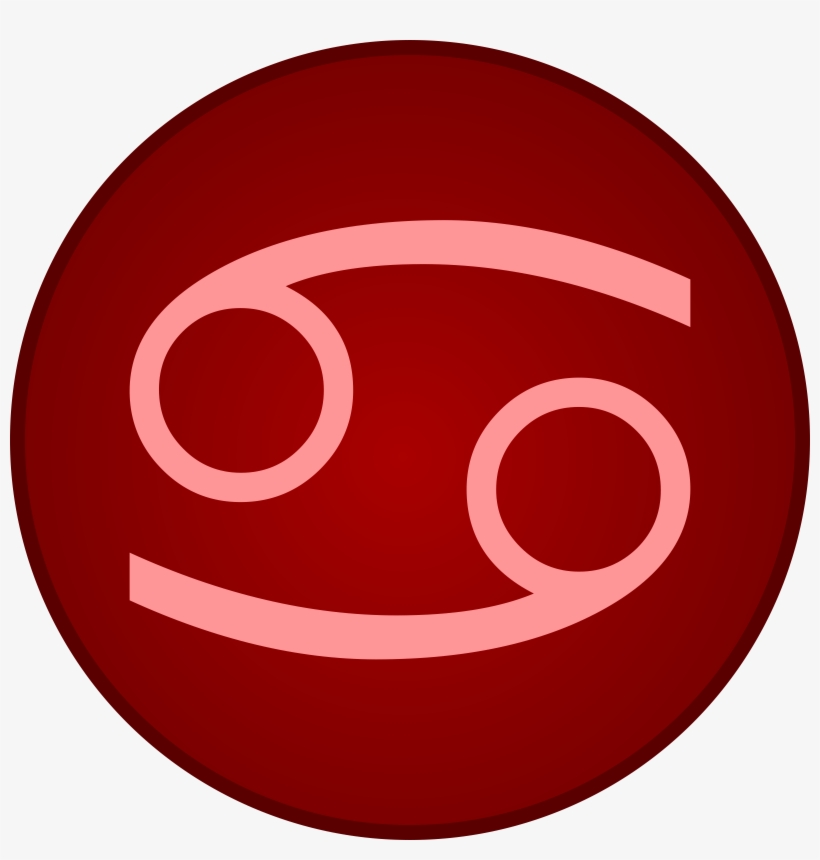 This Free Icons Png Design Of Cancer Symbol, transparent png #1828673