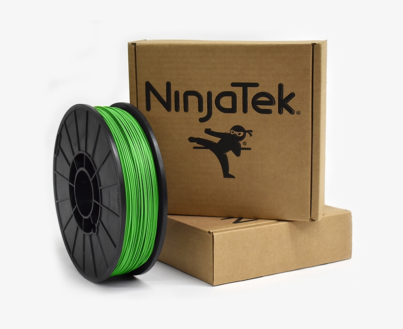 Ninjatek Sample Spools Are Available Through Our 3rd - Ninja, transparent png #1828695