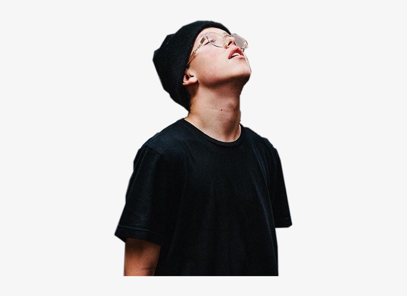 Report Abuse - Jacob Sartorius Beanie, transparent png #1828774