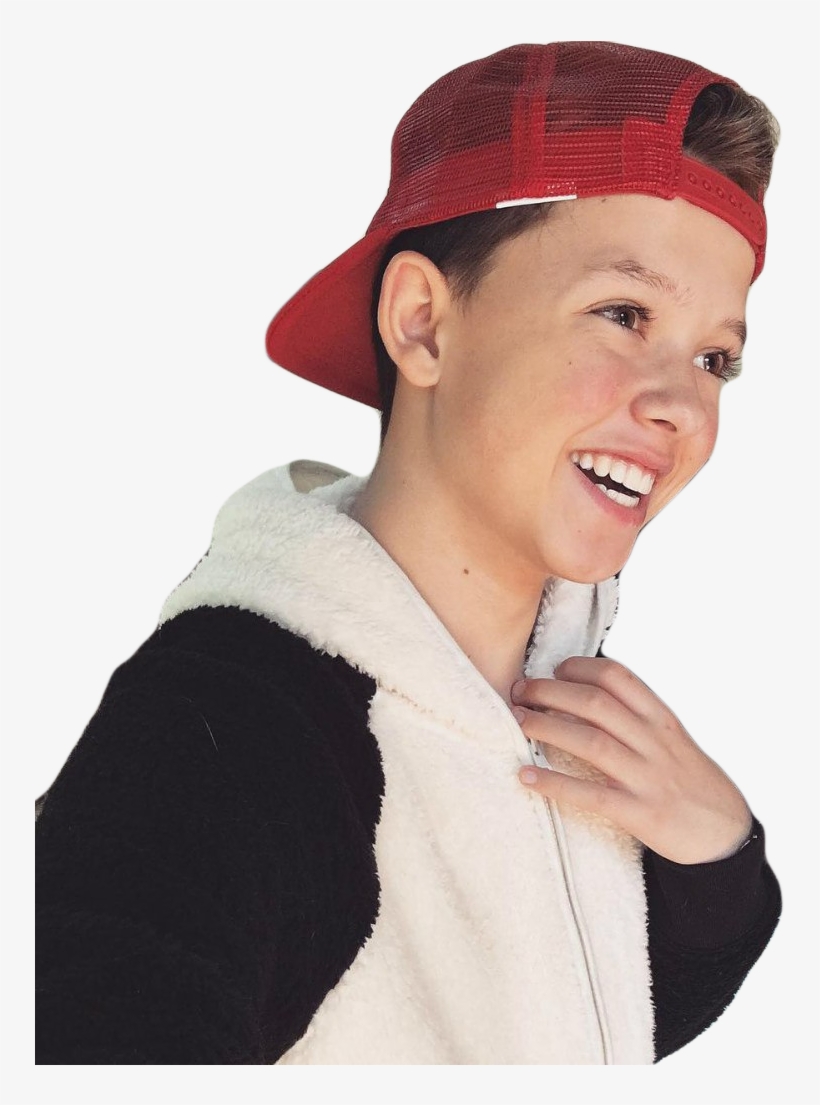 Jacob Sartorius Side View, transparent png #1828794