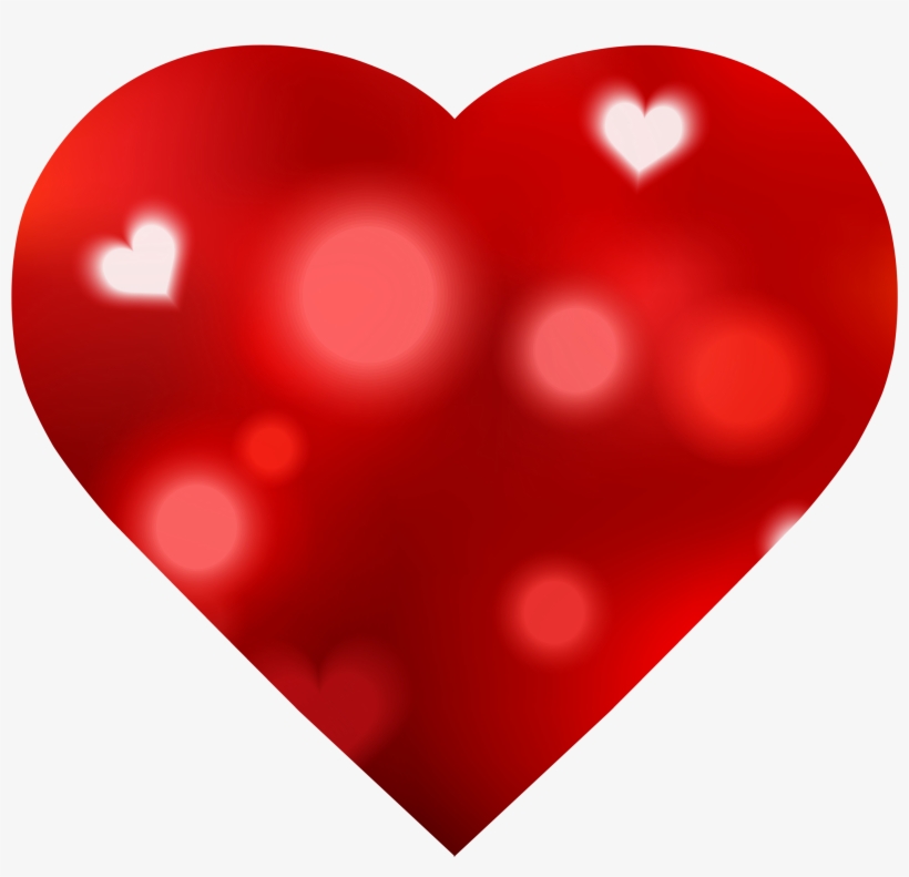 Heart Png Image - Red Heart Card Emoji, transparent png #1828847