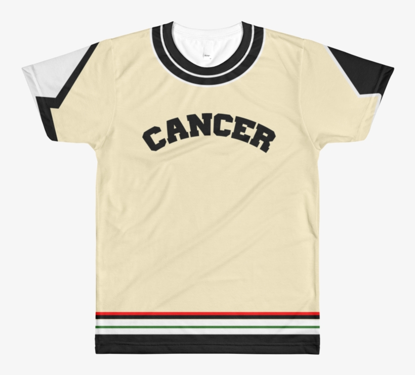 Zodiac Squad "cancer" - Sports Jersey, transparent png #1829003