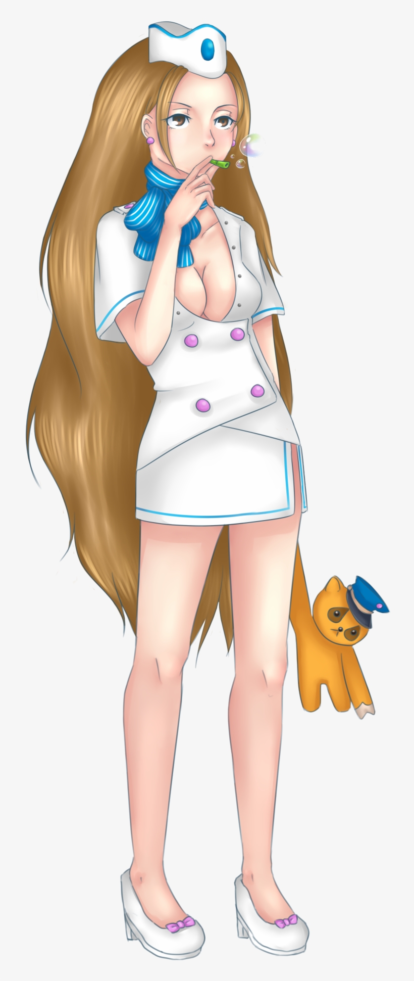 “cammy Meele Is The Second - Cammy Meele Fan Art, transparent png #1829062