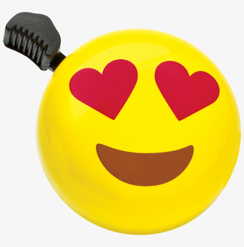 Emoji Bell - Electra Domed Ringer Bell, transparent png #1829244