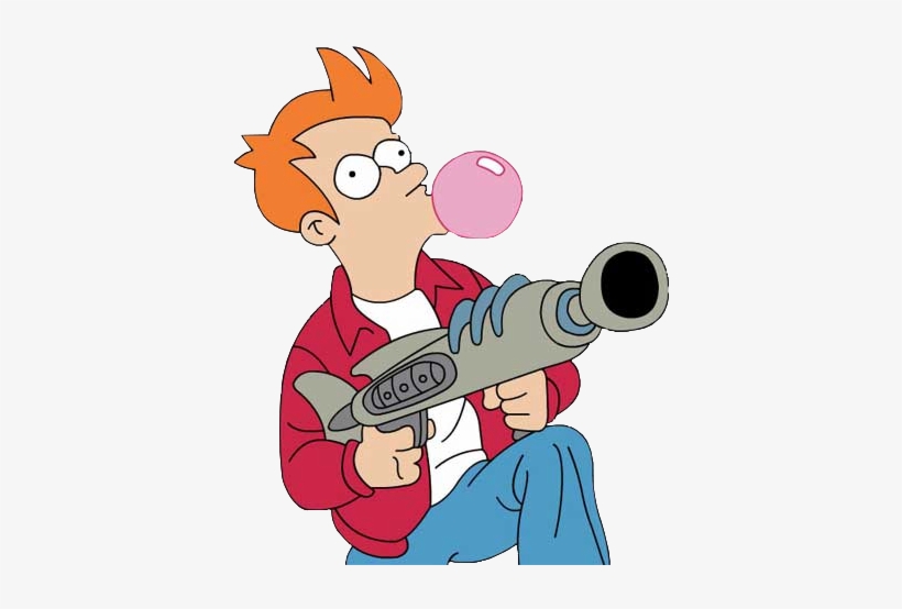 Futurama Png Philip J Fry Free Transparent PNG Download PNGkey