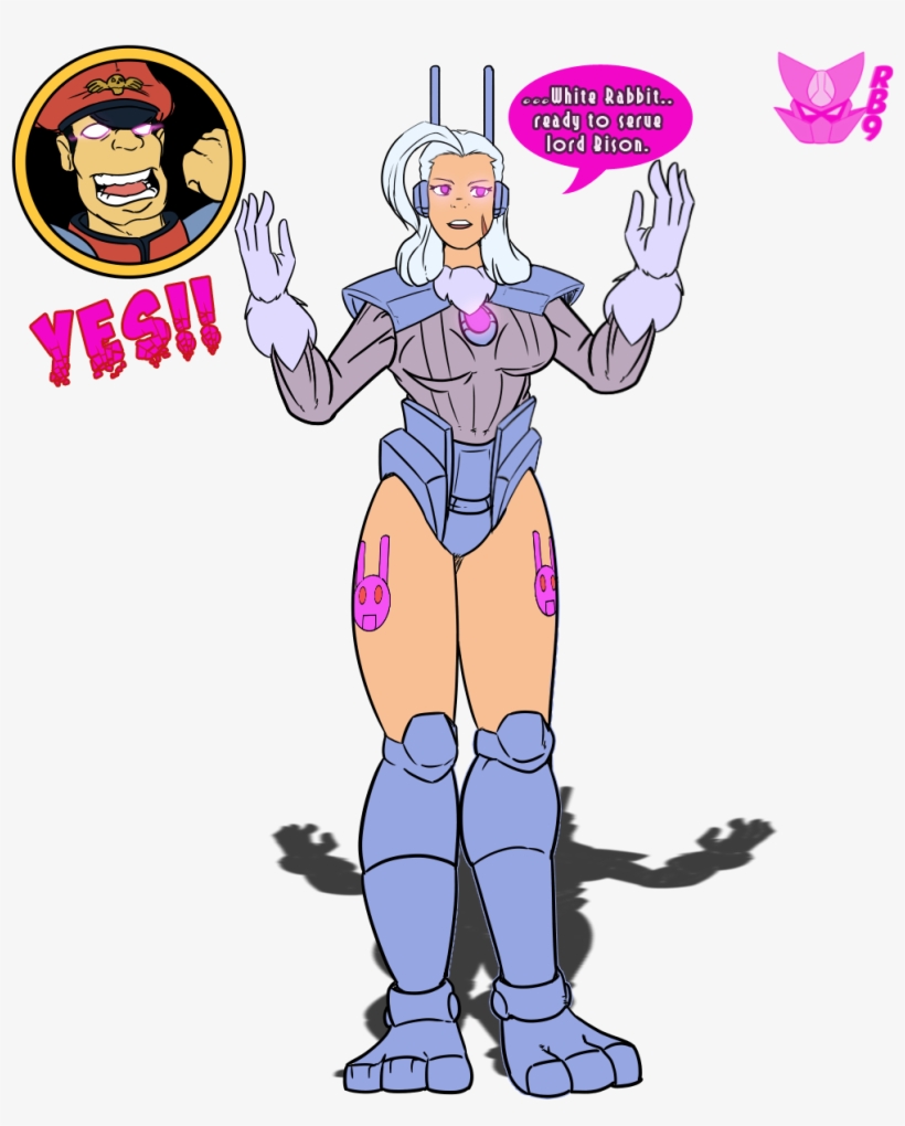 The Bunny Assassin Of Shadowlaw - Cartoon, transparent png #1829348