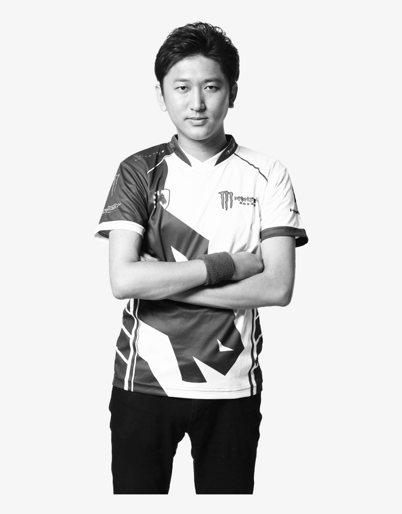 かずのこ Cammy - Monochrome, transparent png #1829393
