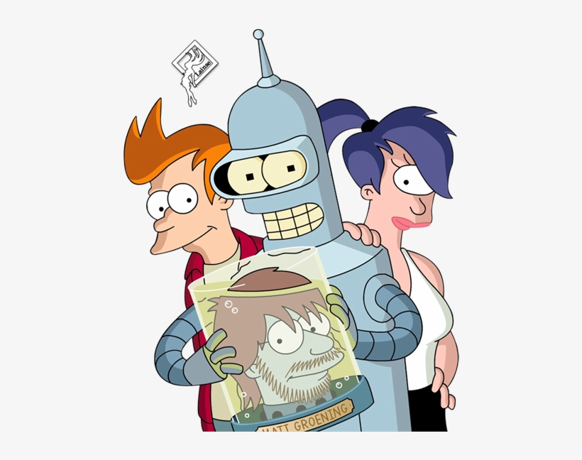 Futurama Png, transparent png #1829422