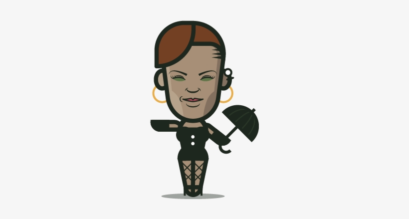 Loogmoji Of Rihanna - Rihanna, transparent png #1829470