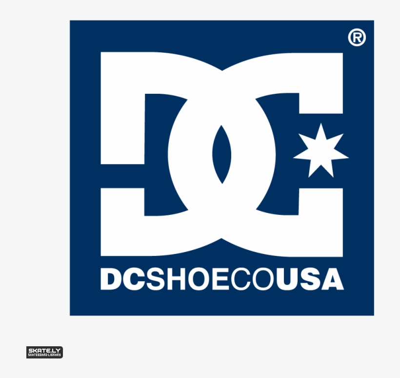 Dc Shoes Logo Png Vector - Dc Shoes Logo Png, transparent png #1829600