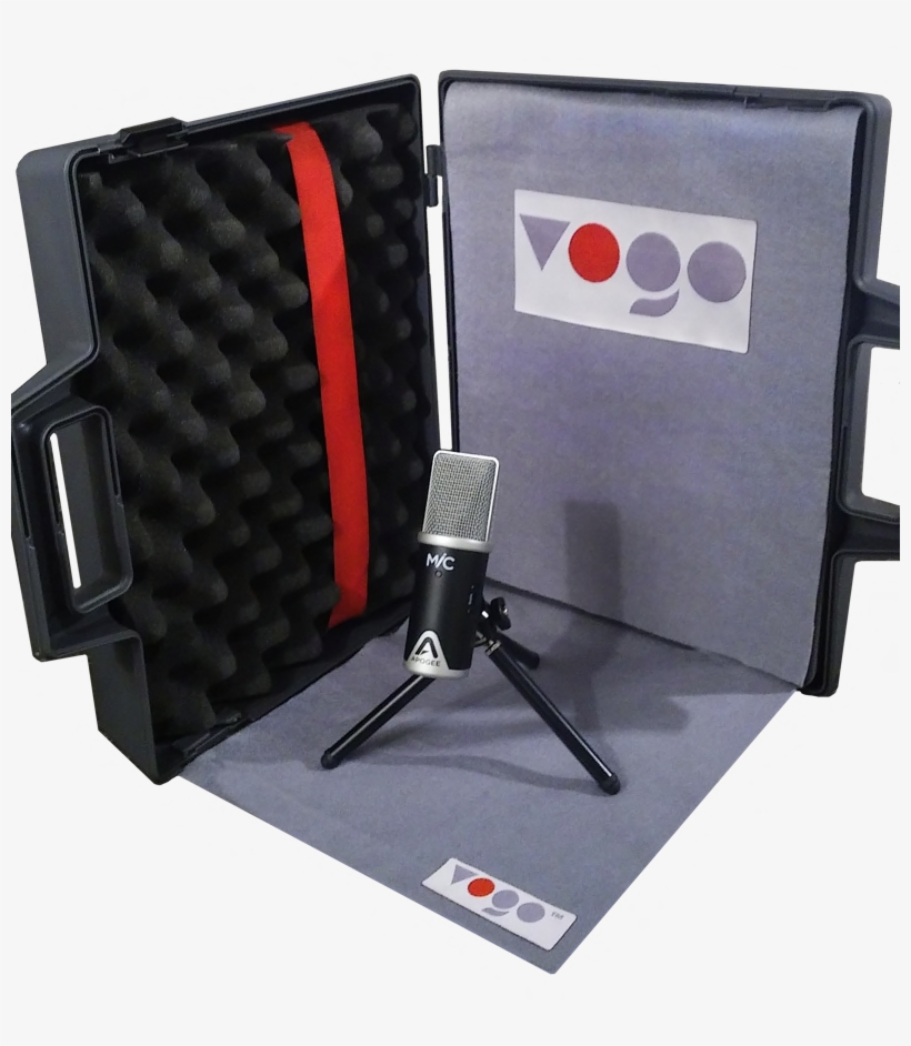 Vogo Audition Recording Session - Wallet, transparent png #1829633