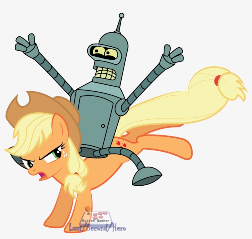 Lastsecondhero, Bender Bending Rodriguez, Crossover, - Futurama Bender No Background, transparent png #1829721
