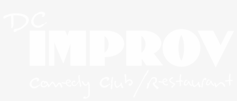 Dc Improv - Dc Improv Comedy Club, transparent png #1829744