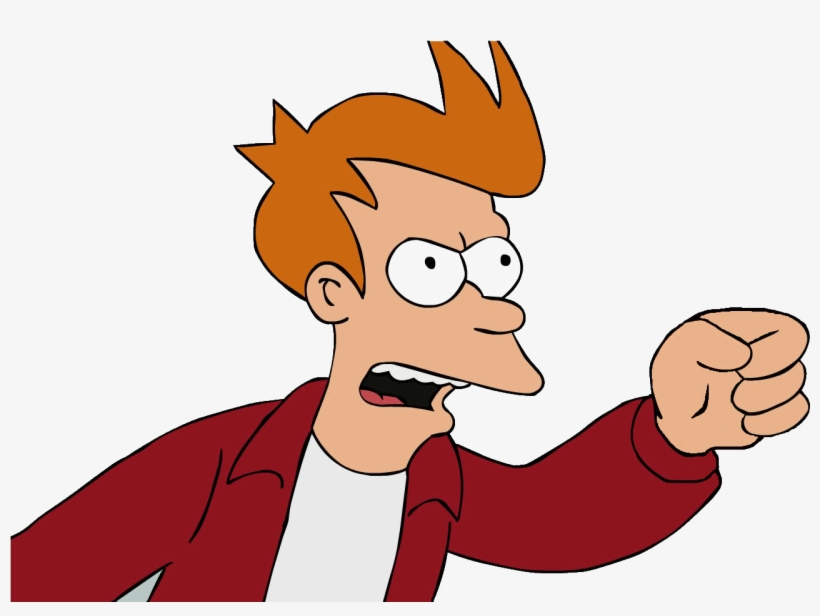 Fry Futurama Transparent, transparent png #1829788