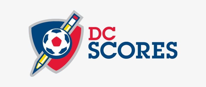 United's Official Charitable Partner, Dc Scores, Builds - America Scores Logo, transparent png #1829886