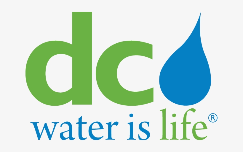 Dc Water Logo, transparent png #1829911
