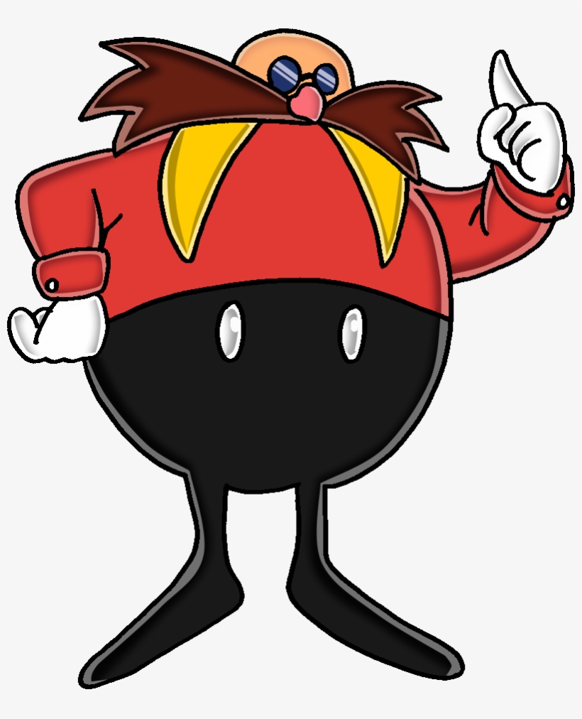 View Samegoogleiqdbsaucenao Eggman , - Mr Eggman Sonic, transparent png #1830009