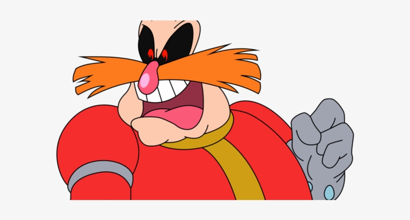 Doctor Ivo Robotnik - Jim Carrey Sonic The Hedgehog, transparent png #1830090