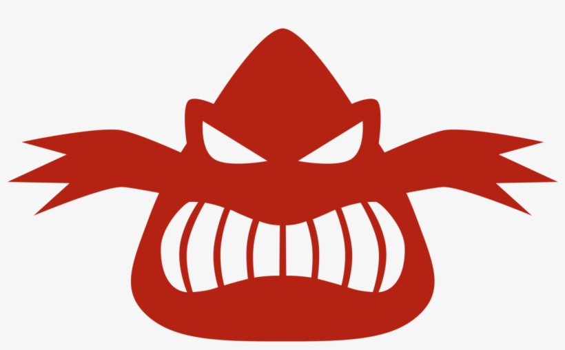 Doctor Eggman, transparent png #1830177