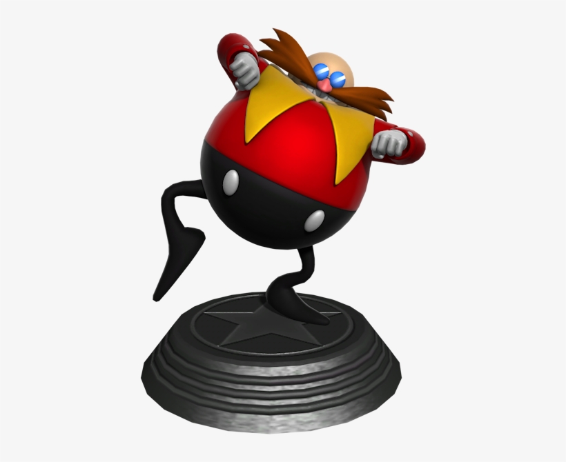 Doctor Eggman Classic Sonics World Sonic News Network - Sonic Generations Classic Eggman, transparent png #1830522