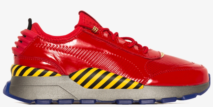 Eggman 368350 - Running Shoe, transparent png #1830566