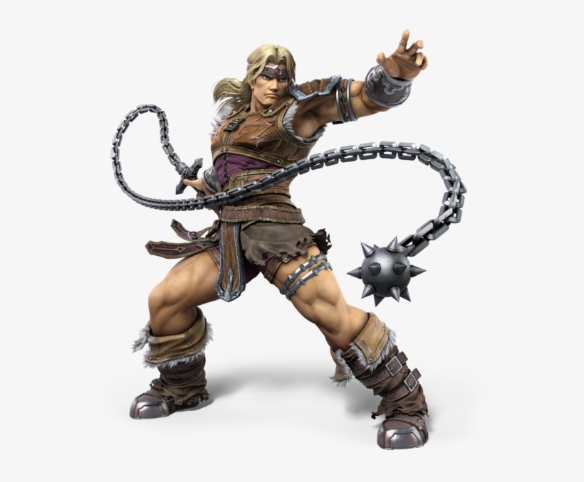 329kib, 600x600, 600px-simon Ssbu - Smash Bros Ultimate Simon, transparent png #1830698