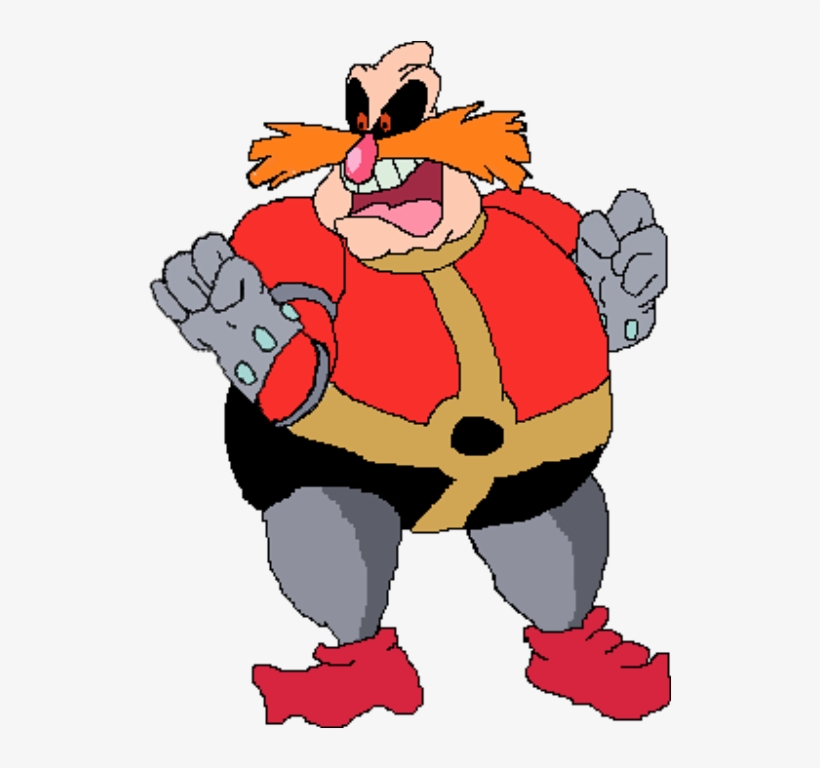 Dr Robotnik Pingas Png, transparent png #1830700