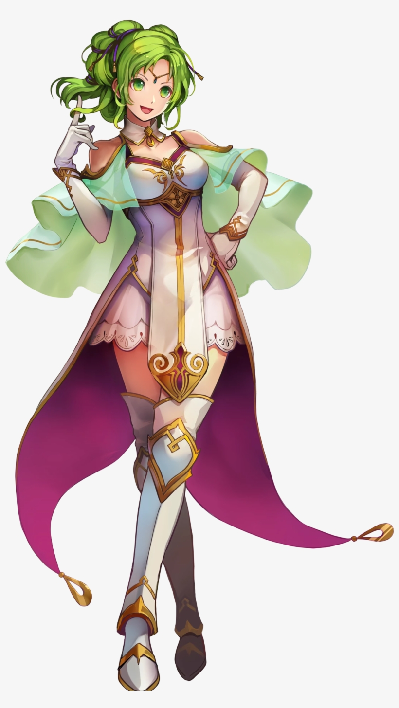 Click To See Nsfw - L Arachel Fire Emblem Heroes, transparent png #1830727
