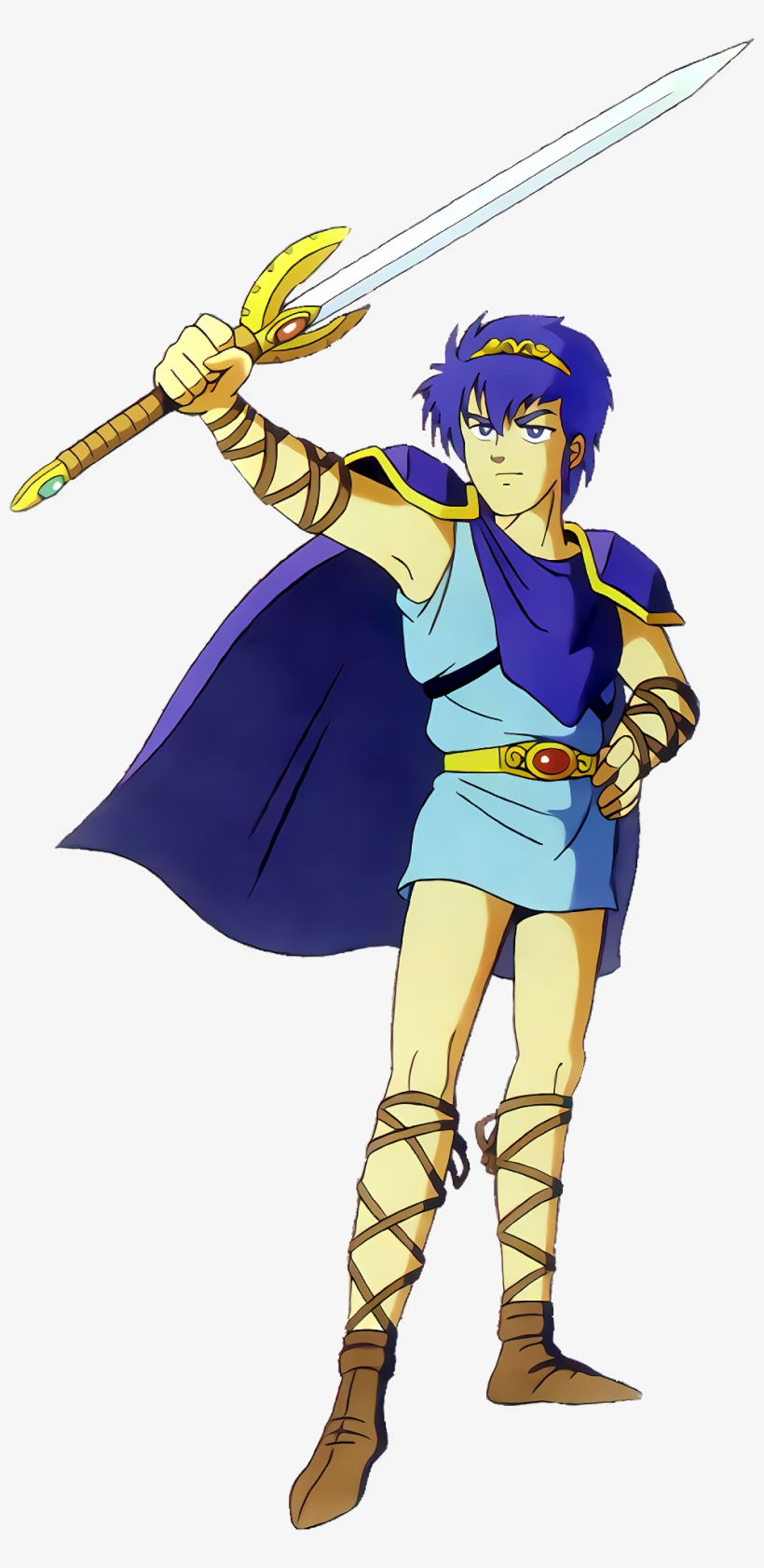 View Samegoogleiqdbsaucenao Fe1marthfalchion , - Marth Fire Emblem Original, transparent png #1830750