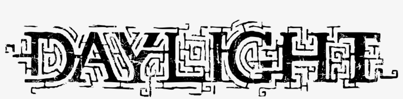 Daylight Black Trns1 - Daylight Png, transparent png #1830773