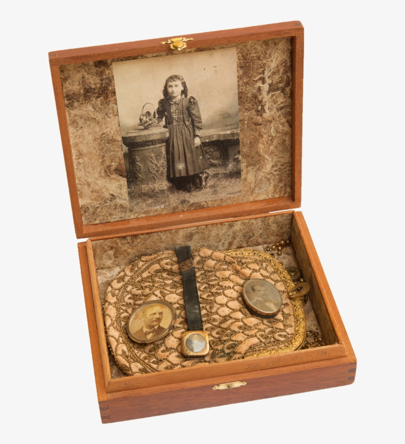 Box For Martha [1991] - Antique, transparent png #1830819