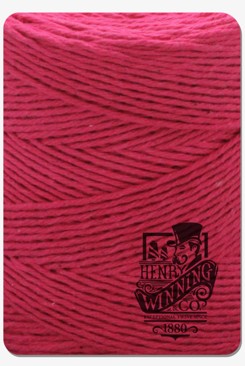 Solid Coloured Bakers Twine - Thread, transparent png #1830896