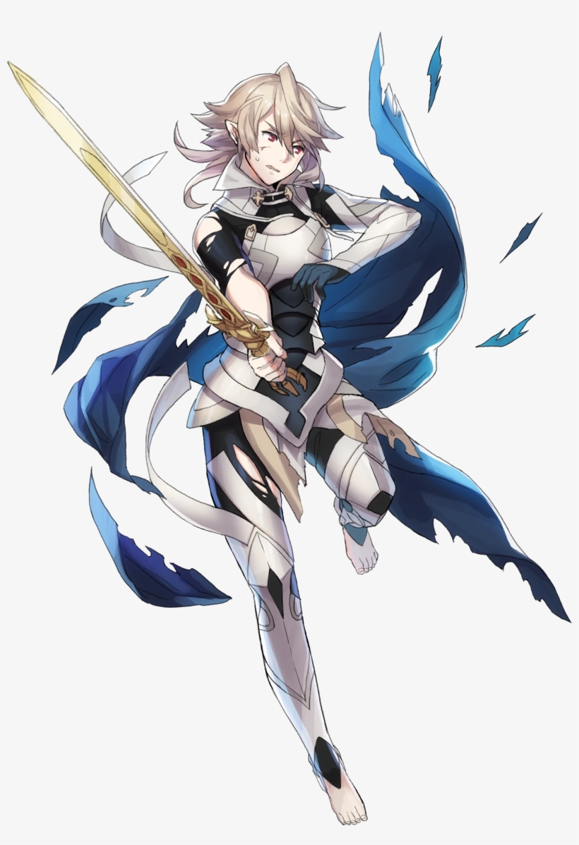 Corrin - Fire Emblem Corrin Male, transparent png #1830897