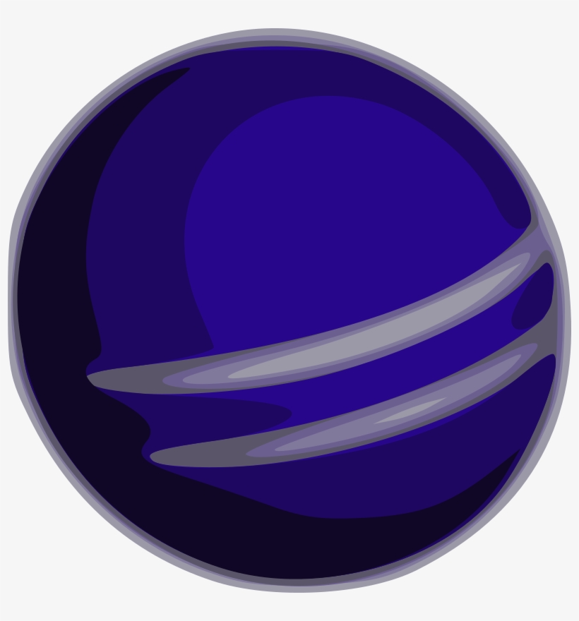 Ball Of Twine Clipart Icon Png - Croquet Ball Clipart, transparent png #1831017