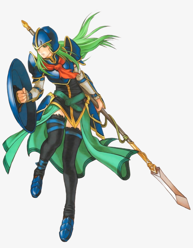 Such A Great Design, And I Honestly Just Really Like - Nephenee Fire Emblem Heroes, transparent png #1831267