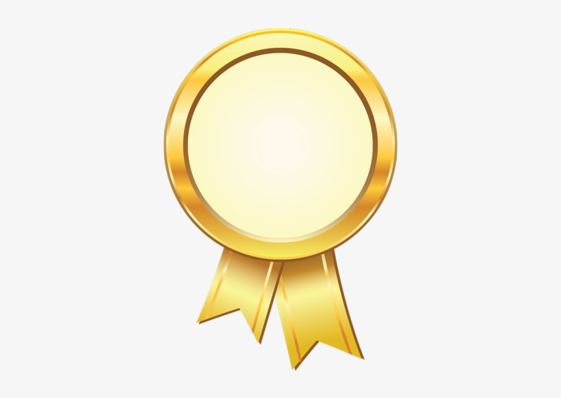 360 Financial Strategists Gold Ribbon, transparent png #1831336