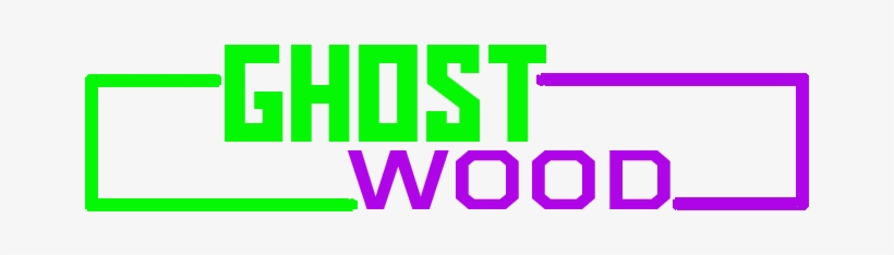 Ghostwoodlogo, transparent png #1831353
