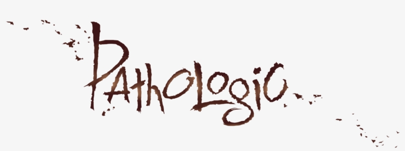 Pathologic Logo - Pathologic The Marble Nest Gif, transparent png #1831357