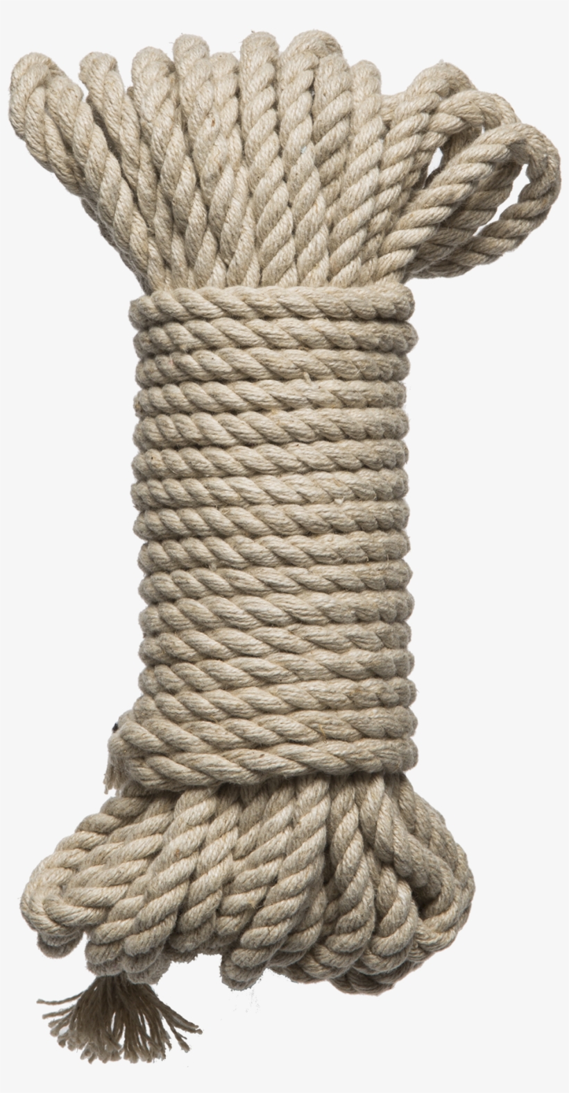 Bind & Tie - Пеньковая Верёвка, transparent png #1831397
