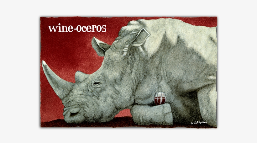 Click And Drag To Re-position The Image, If Desired - Will Bullas - Wine Oceros, transparent png #1831423